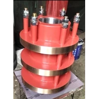 Slip ring diameter 235 / 90 x 290