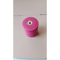 Pin Isolator polymer dia 55/42 x 70 ( mur 3/8)