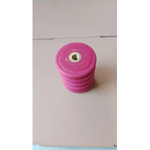 Polymer Pin Insulator 55/42 x 70 (mur 3/8)