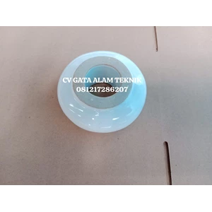 Ceramic Pin Insulator 90/33 x 37mm