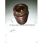 Isolator Keramik Tumpu Pin Post 20kV 1