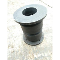 Custom Rubber Pipe Joints