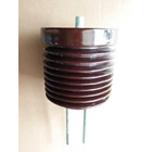 Isolator Keramik 6kV Ukuran Diameter 130mm x tinggi 130mm 2