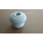 Shackle Ceramic Insulator for 12mm diameter cable 1
