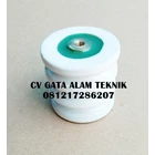 Isolator Keramik diameter 50x50mm 1