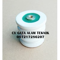 Isolator Keramik diameter 50x50mm